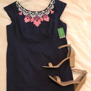 NWT Lilly Pulitzer Allura Dress. Size 14